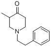 3-METHYL-1-(2-PHENYL)ETHYL-4-PIPERIDINONE