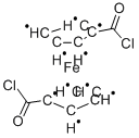 Chlorocarbonyl ferrocene