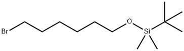 (6-BROMOHEXYLOXY)-TERT-BUTYLDIMETHYL-