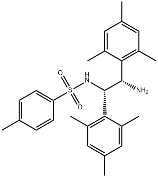 (1S,2S)-N-p-Tosyl-1,2-dimesitylethylenediamine