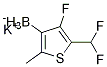 trifluoro(2,5-diMethyl-thiophen-3-yl)-Borate potassiuM salt