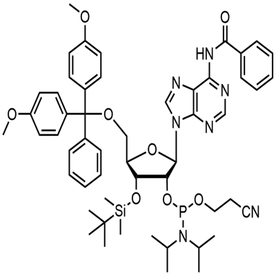 3'-TBDMS-Bz-rA Phosphoramidite