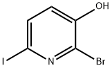2-Bromo-3-hydroxy-6-iodopyridine