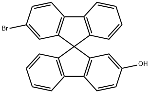 2-bromo-9,9'-spirobi-2'-ol