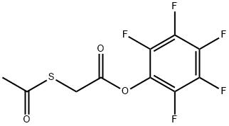 S-ACETYLTHIOGLYCOLIC ACID PENTAFLUOROPHENYL ESTER