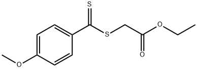 RAFT dithiobenzoate