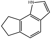 7,8-Dihydro-6H-cyclopenta[g]indole