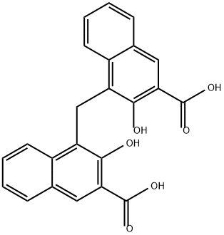Pamoic acid