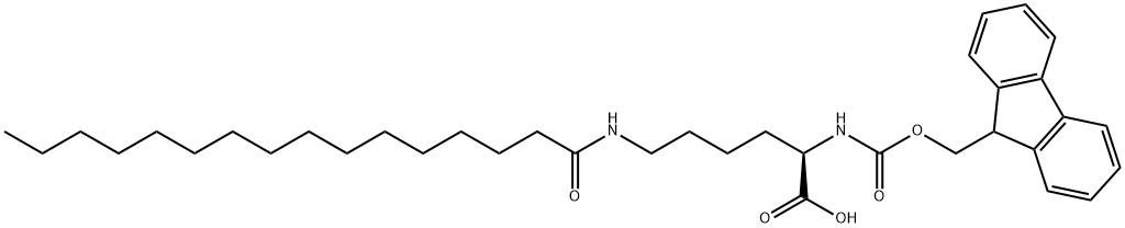 FMOC-LYS(PALMITOYL)-OH