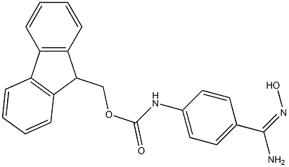 4-(Fmoc-amino)benzamidoxime, 97%