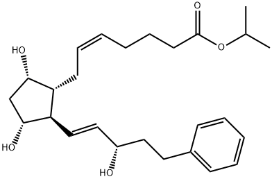 17-PHENYL TRINOR PGF2ALPHA-IPR