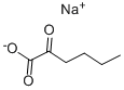 2-KETOHEXANOIC ACID SODIUM SALT