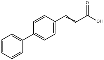 4-PHENYLCINNAMIC ACID