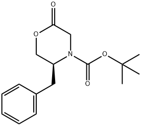 TERT-BUTYL (S)-(-)-5-BENZYL-2-OXO-4-