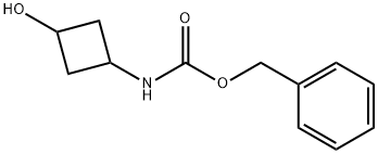 (3-Hydroxy-cyclobutyl)-carbamic acid benzyl ester