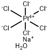 SODIUM HEXACHLOROPLATINATE(IV) HEXAHYDRATE