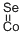 COBALT(II) SELENIDE