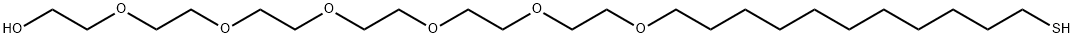 (1-MERCAPTOUNDEC-11-YL)HEXA(ETHYLENE GL&