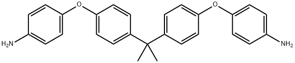 4,4'-(4,4'-Isopropylidenediphenyl-1,1'-diyldioxy)dianiline