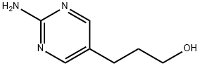 (2-Aminopyrimidin-5-yl)propan-1-ol