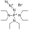 Azidotris(diethylamino)phosphonium bromide