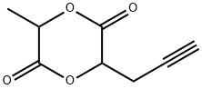 3-METHYL-6-PROPARGYL-1,4-DIOXANE-2,5-DIONE