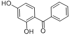2,4-Dihydroxybenzophenone