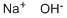 Sodium hydroxide