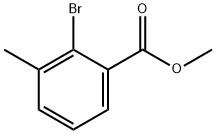 Methyl 2-bromo-3-methylbenzoate