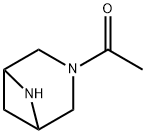1-{3,6-diazabicyclo[3.1.1]heptan-3-yl}ethan-1-one