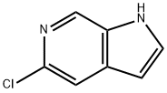 5-CHLORO-1H-PYRROLO[2,3-C]PYRIDINE