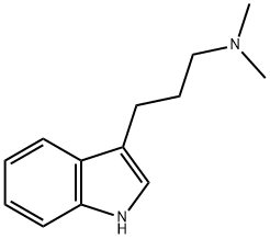 3-[3-(Dimethylamino)propyl]-1H-indole