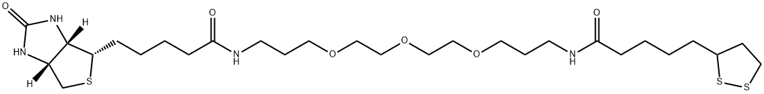 Biotin-PEG3-Lipoamide