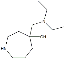 4-((Diethylamino)methyl)azepan-4-ol