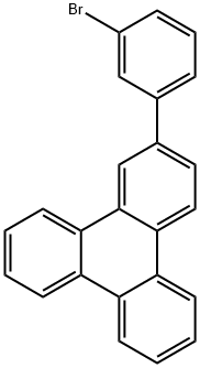 2-(3-broMophenyl)triphenylene