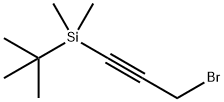 (3-bromoprop-1-yn-1-yl)(tert-butyl)dimethylsilane
