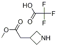 Methyl 3-azetidineacetate trifluoro-acetate