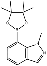1-Methylindazole-7-boronic acid pinacol ester