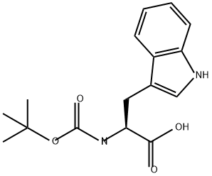 N-[(tert-Butoxy)carbonyl]-L-tryptophan