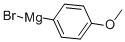 4-Methoxyphenylmagnesium bromide