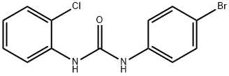 1-(4-BROMOPHENYL)-3-(2-CHLOROPHENYL)UREA