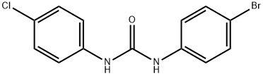 1-(4-bromophenyl)-3-(4-chlorophenyl)urea