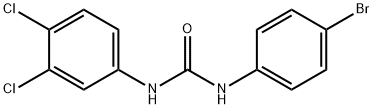 1-(4-bromophenyl)-3-(3,4-dichlorophenyl)urea