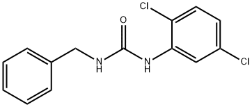 1-BENZYL-3-(2,5-DICHLOROPHENYL)UREA