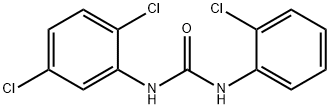1-(2-CHLOROPHENYL)-3-(2,5-DICHLOROPHENYL)UREA
