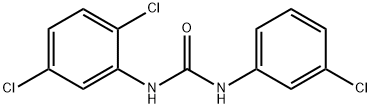 1-(3-CHLOROPHENYL)-3-(2,5-DICHLOROPHENYL)UREA