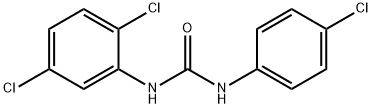 1-(4-CHLOROPHENYL)-3-(2,5-DICHLOROPHENYL)UREA