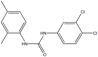 1-(3,4-DICHLOROPHENYL)-3-(2,4-XYLYL)UREA
