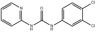 1-(3,4-DICHLOROPHENYL)-3-(2-PYRIDYL)UREA