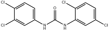 1-(3,4-DICHLORO-PHENYL)-3-(2,5-DICHLORO-PHENYL)-UREA